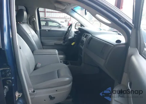 2006 Dodge Durango Limited из США, поврежденный, VIN 1D4HB58256F164742